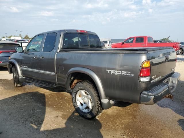 2003 Toyota Tundra Access Cab SR5