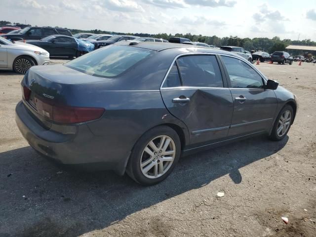 2005 Honda Accord EX