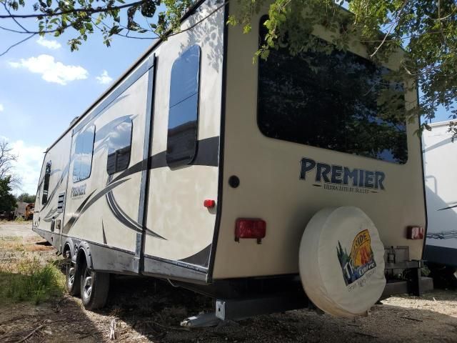 2016 Keystone RV Trailer