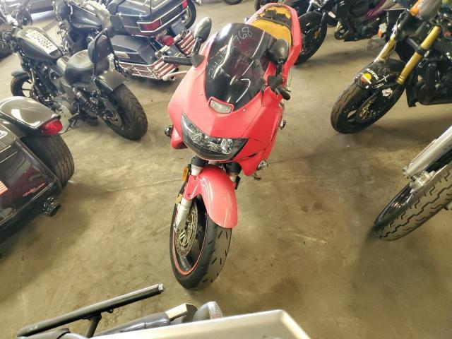 1998 Honda VTR1000 F
