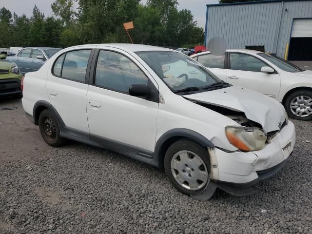 2002 Toyota Echo