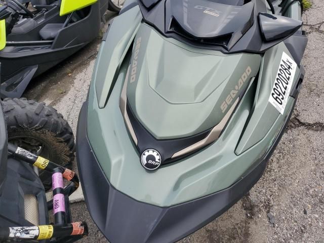 2023 Seadoo GTX