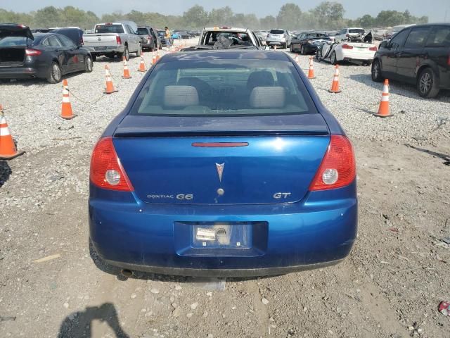 2007 Pontiac G6 GT