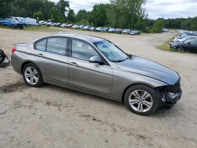 2016 BMW 328 XI Sulev