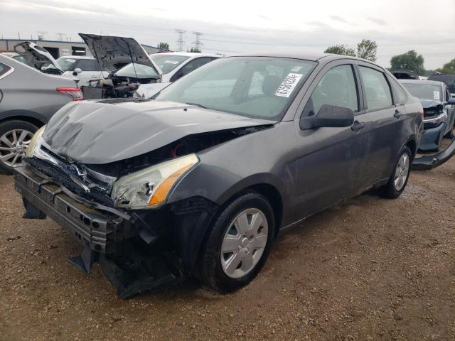 2010 Ford Focus S