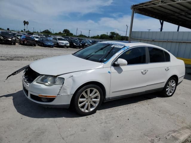 2010 Volkswagen Passat Komfort