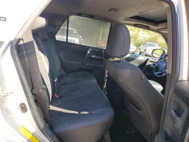 2024 Toyota 4runner SR5 Premium