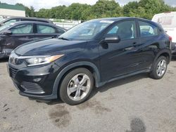 Honda hr-v salvage cars for sale: 2021 Honda HR-V LX