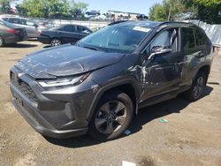 Toyota rav4 salvage cars for sale: 2023 Toyota Rav4 XLE