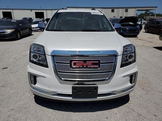 2016 GMC Terrain Denali