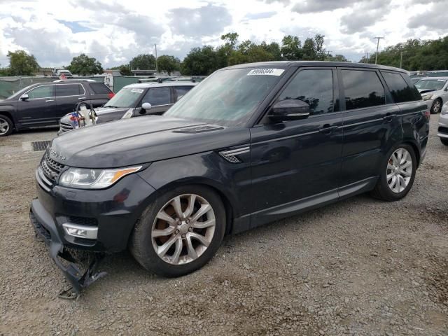 2014 Land Rover Range Rover Sport HSE