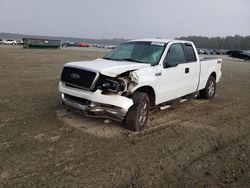 Ford f150 salvage cars for sale: 2004 Ford F150