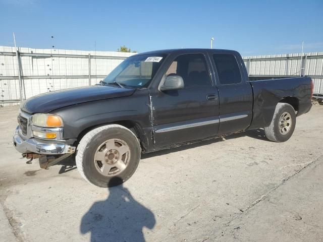 2003 GMC New Sierra C1500