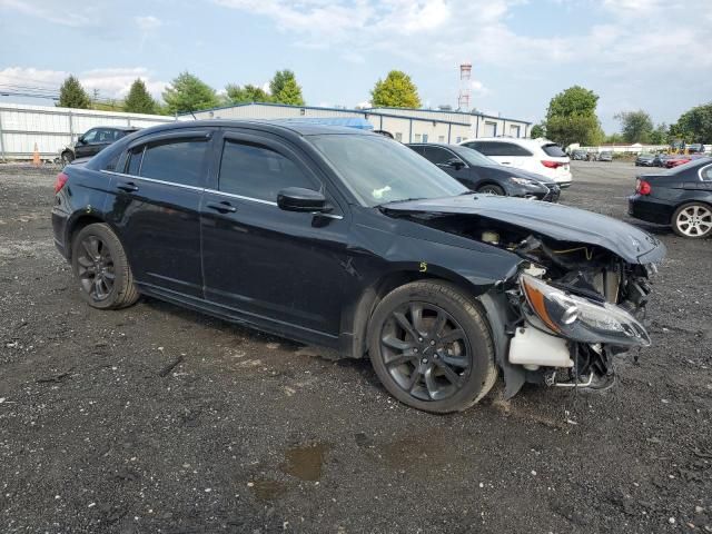 2014 Chrysler 200 Touring