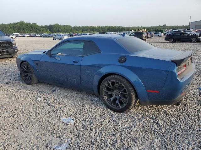 2020 Dodge Challenger SRT Hellcat