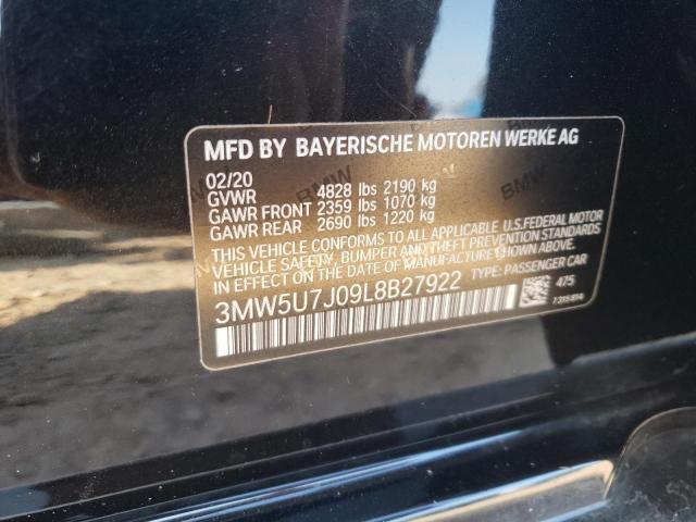 2020 BMW M340I
