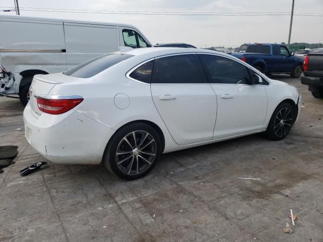 2016 Buick Verano Sport Touring