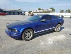 Ford salvage cars for sale: 2005 Ford Mustang