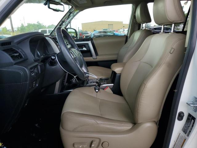 2015 Toyota 4runner SR5