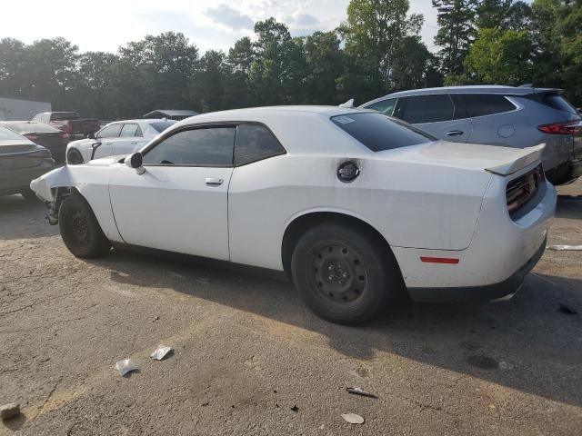 2015 Dodge Challenger SXT Plus