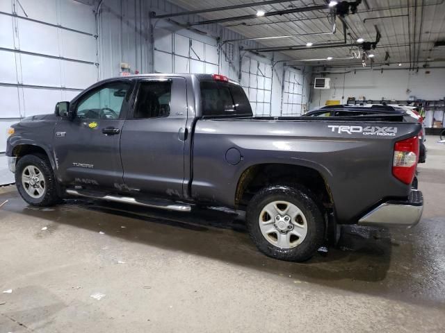 2016 Toyota Tundra Double Cab SR