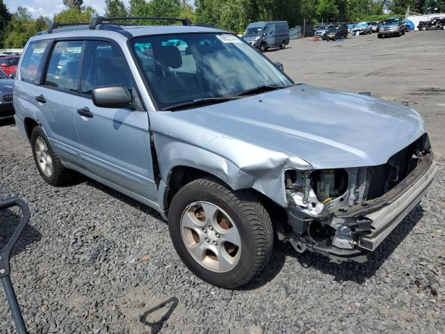 2003 Subaru Forester 2.5XS