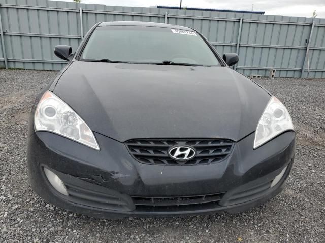 2011 Hyundai Genesis Coupe 2.0T