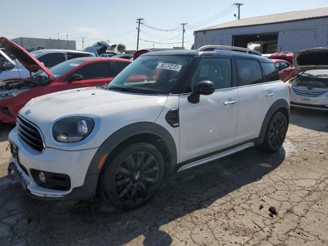 2018 Mini Cooper Countryman