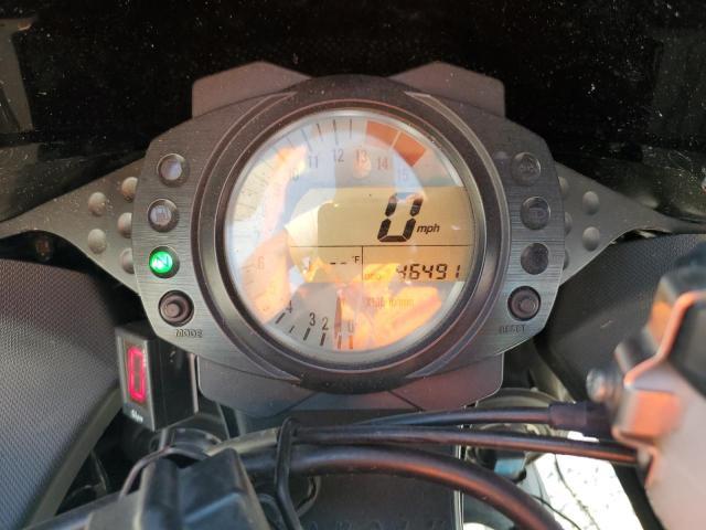 2007 Kawasaki ZX1000 D