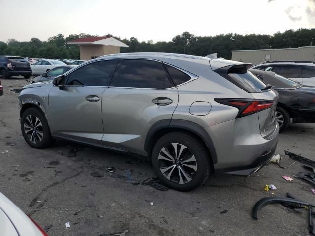 2019 Lexus NX 300 Base