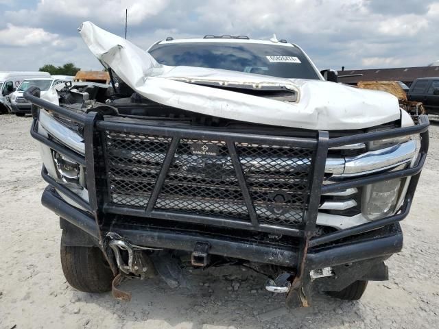 2022 Chevrolet Silverado K3500 High Country