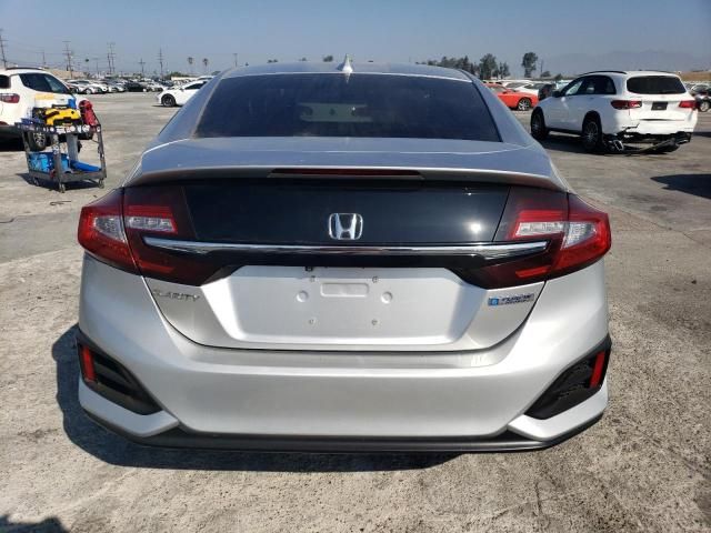 2018 Honda Clarity