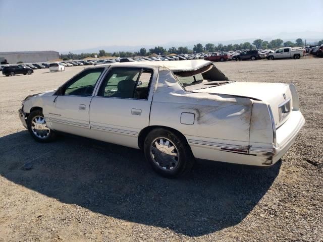 1999 Cadillac Deville Concours