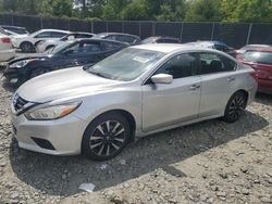 2017 Nissan Altima 2.5 en venta en Waldorf, MD