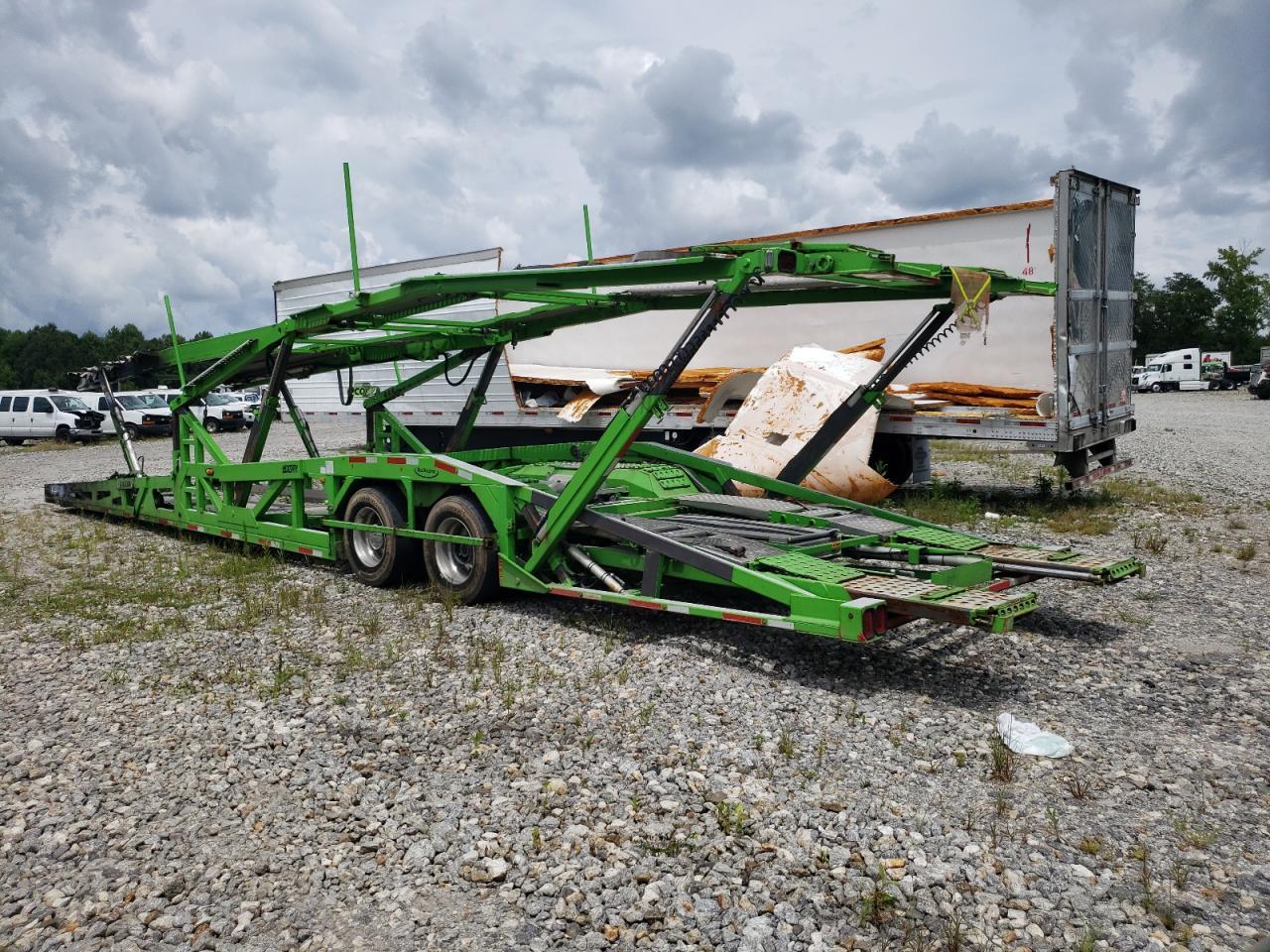 2022 Cottrell Trailer