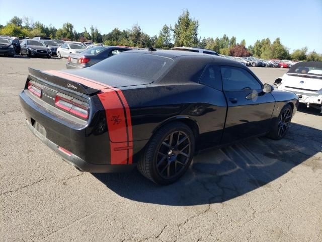 2016 Dodge Challenger R/T Scat Pack