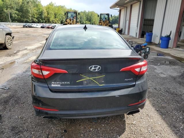 2022 Hyundai Sonata Sport