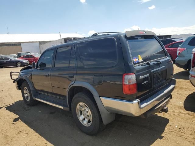 2000 Toyota 4runner SR5