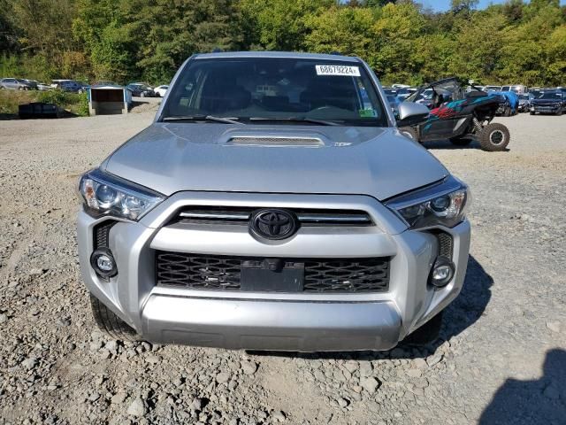 2024 Toyota 4runner SR5 Premium
