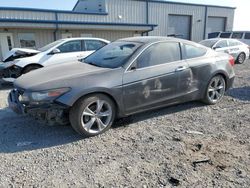 Salvage cars for sale from Copart Earlington, KY: 2011 Honda Accord EXL