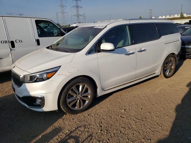 2016 KIA Sedona SXL