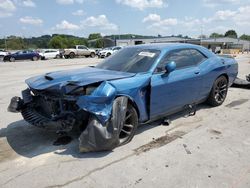 Dodge Vehiculos salvage en venta: 2021 Dodge Challenger R/T Scat Pack