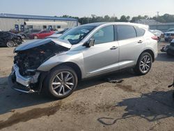 Acura Vehiculos salvage en venta: 2022 Acura RDX Technology