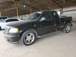 Salvage trucks for sale at Phoenix, AZ auction: 2000 Ford F150