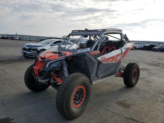 2021 Can-Am Maverick X3 X RC Turbo RR