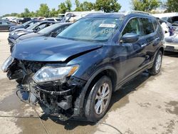 Nissan Rogue salvage cars for sale: 2016 Nissan Rogue S