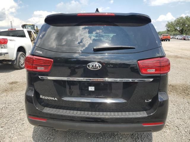 2021 KIA Sedona LX