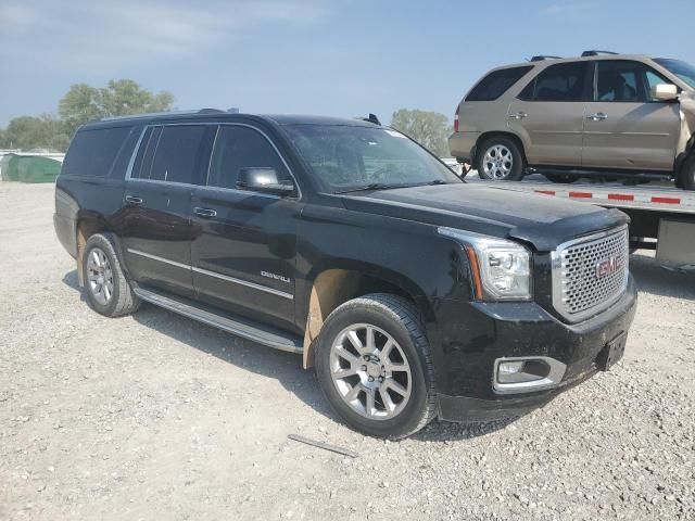 2016 GMC Yukon XL Denali