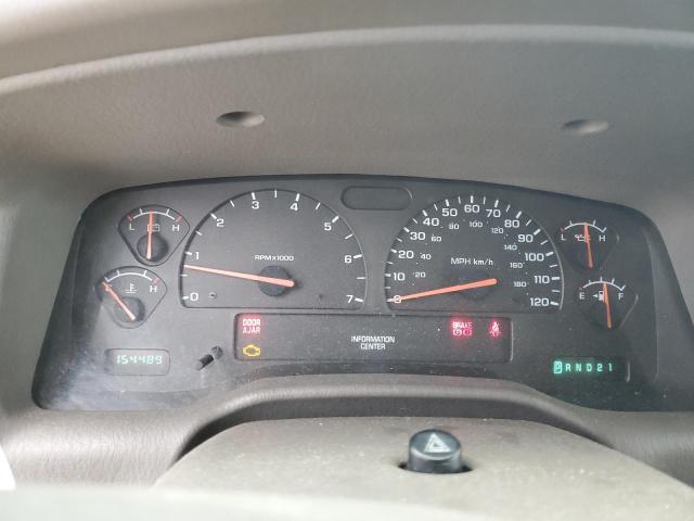 2003 Dodge Durango SLT Plus