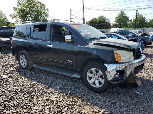 2005 Nissan Armada SE